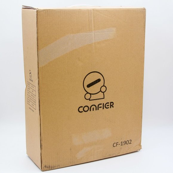 Comfier Cordless Back Massager with Heat - Rechargeable Chair Massager - Picture 7 of 9